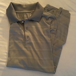 Walter Hagen golf polo
